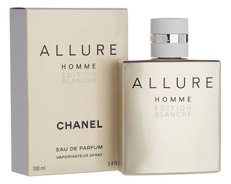 chanel edition blanche edp|Allure Homme Edition Blanche Chanel for men.